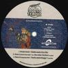 12inch Record CHAZBO, ITAK SHAGGY TOJO, ZERO ZIBA - Wondo Genet; (Akette Izez Dub); (Co 12001 Roots Temple UK 2021 UK Reggae, Ska & Dub