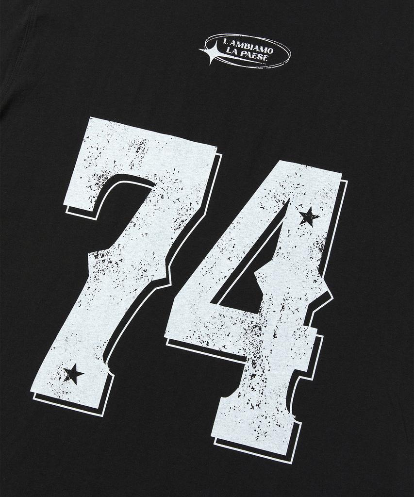 WMC Numbering T-Shirt_Black