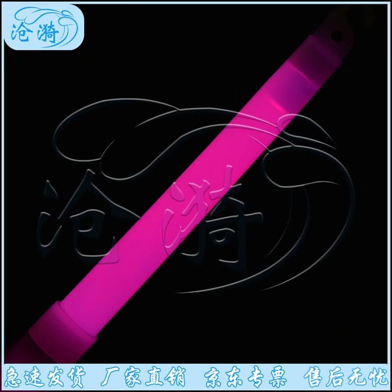 6-inch Emergency Glow Sticks with Hooks