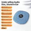 Bluetooth 5.4 Wireless Sleeping Speaker Bone Conduction Sound Machine  Personal Relaxation