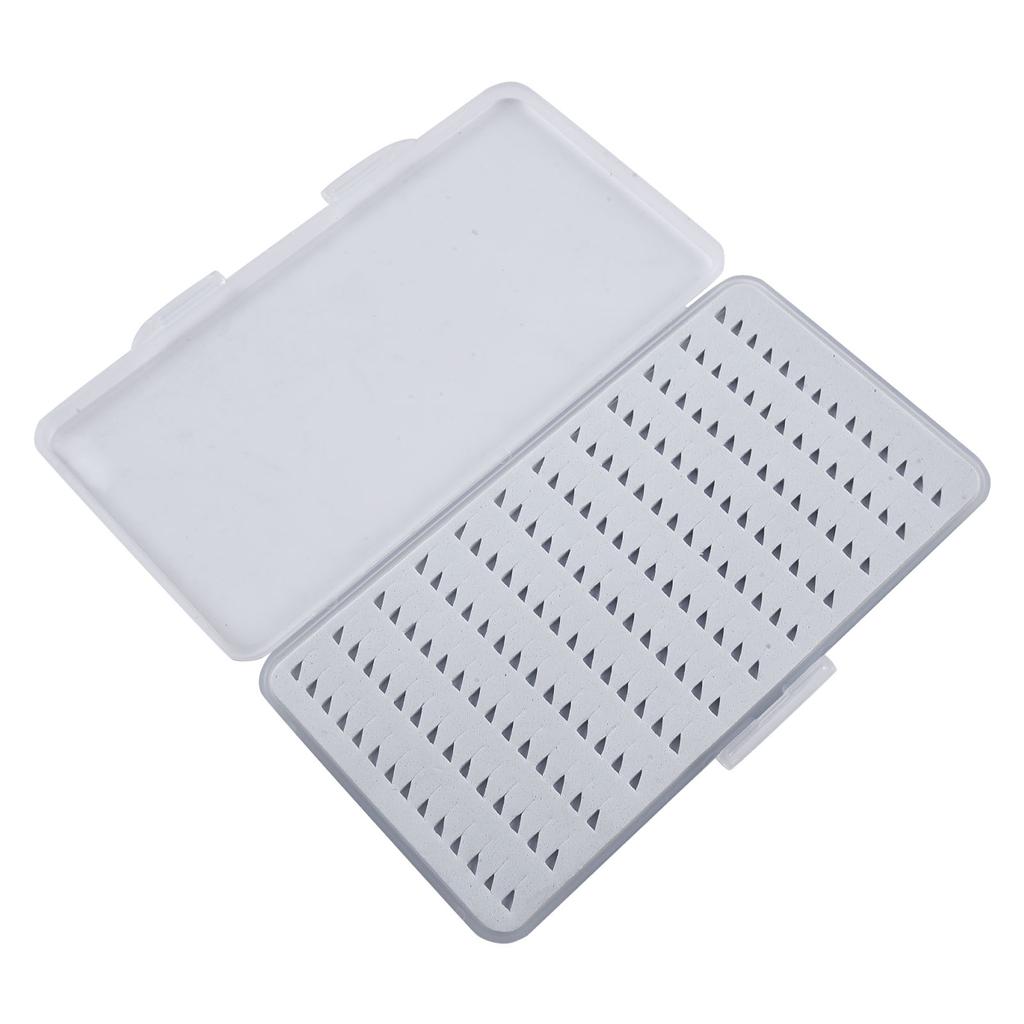 Fly Fishing Lure Spinner Spoon Bait Storage Case Note