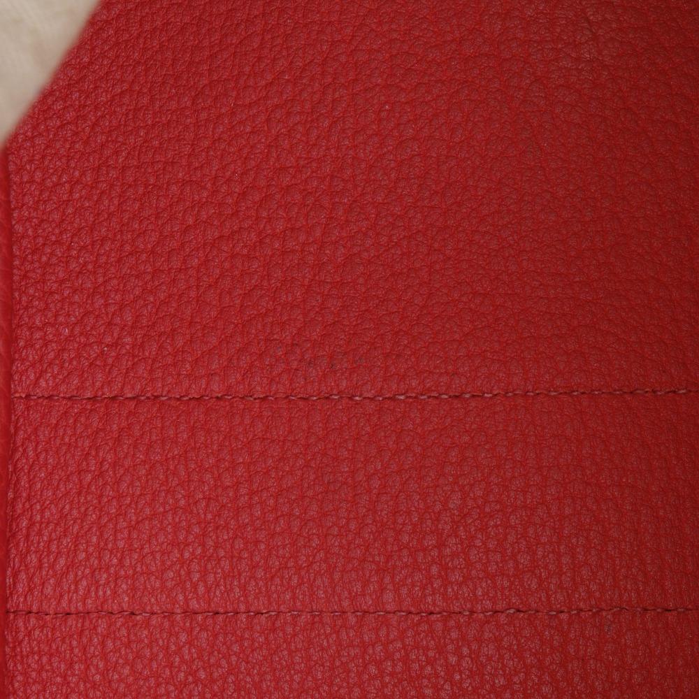 HERMES Garden party PM Tote Bag pink Negonda Women Used