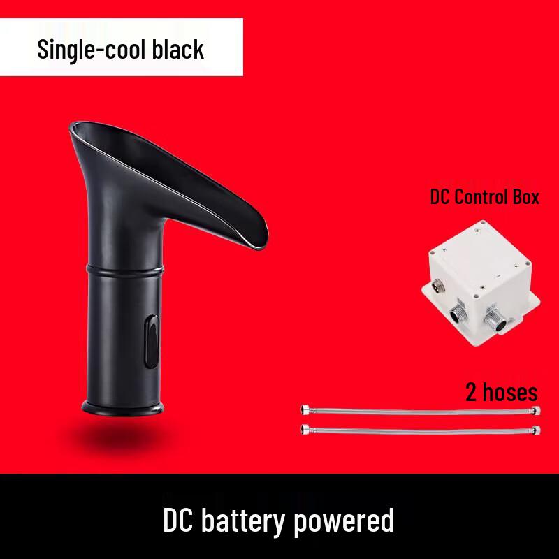 CHZJYITE Smart Full Copper Automatic Sensor Faucet