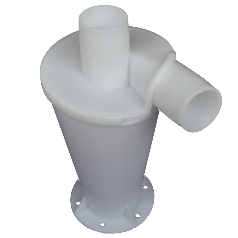 New Cyclone Separator Dust Collector for Woodworking and Grinding