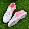 Fashion New Mens Soccer Shoes High Ankle Football Boots Outdoor Sports Non-slip Grass Multicolor Training Match Soccer Shoes for Men