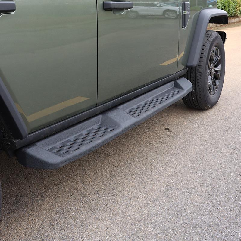 BAIC 212 Raptor Style Manganese Steel Side Pedal T01 Modification