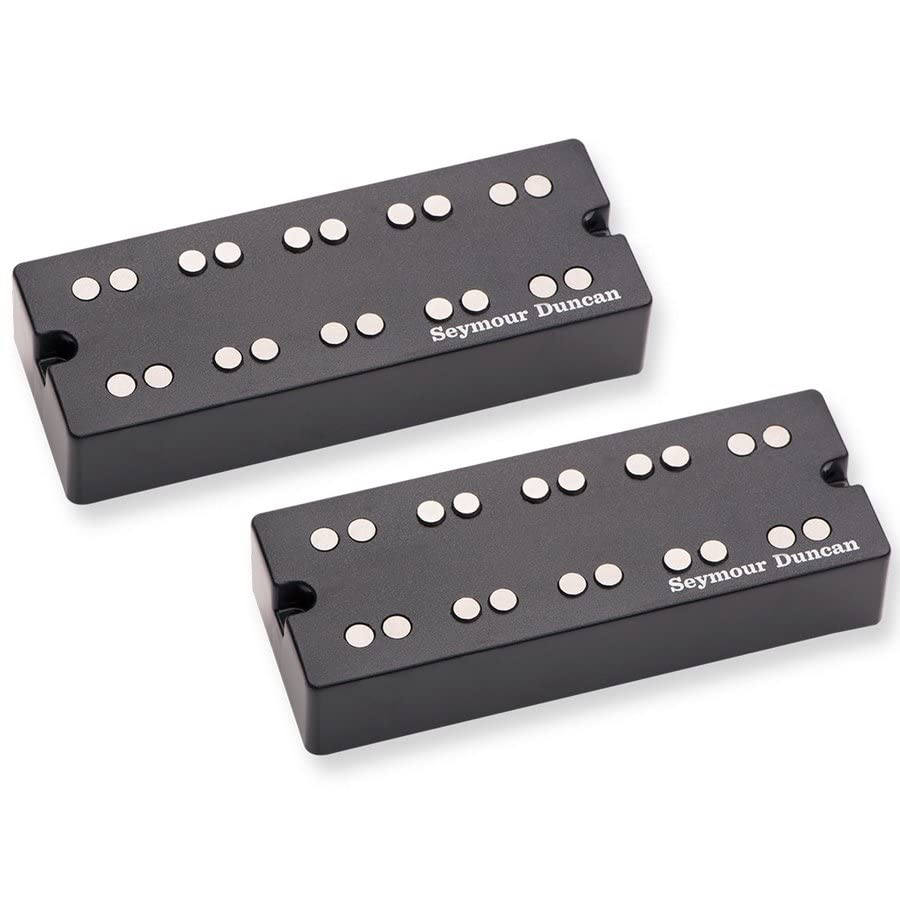 

Seymour Duncan Seymour Duncan Звукознімач NYC Bass 5 Струнний Набір [Товар]