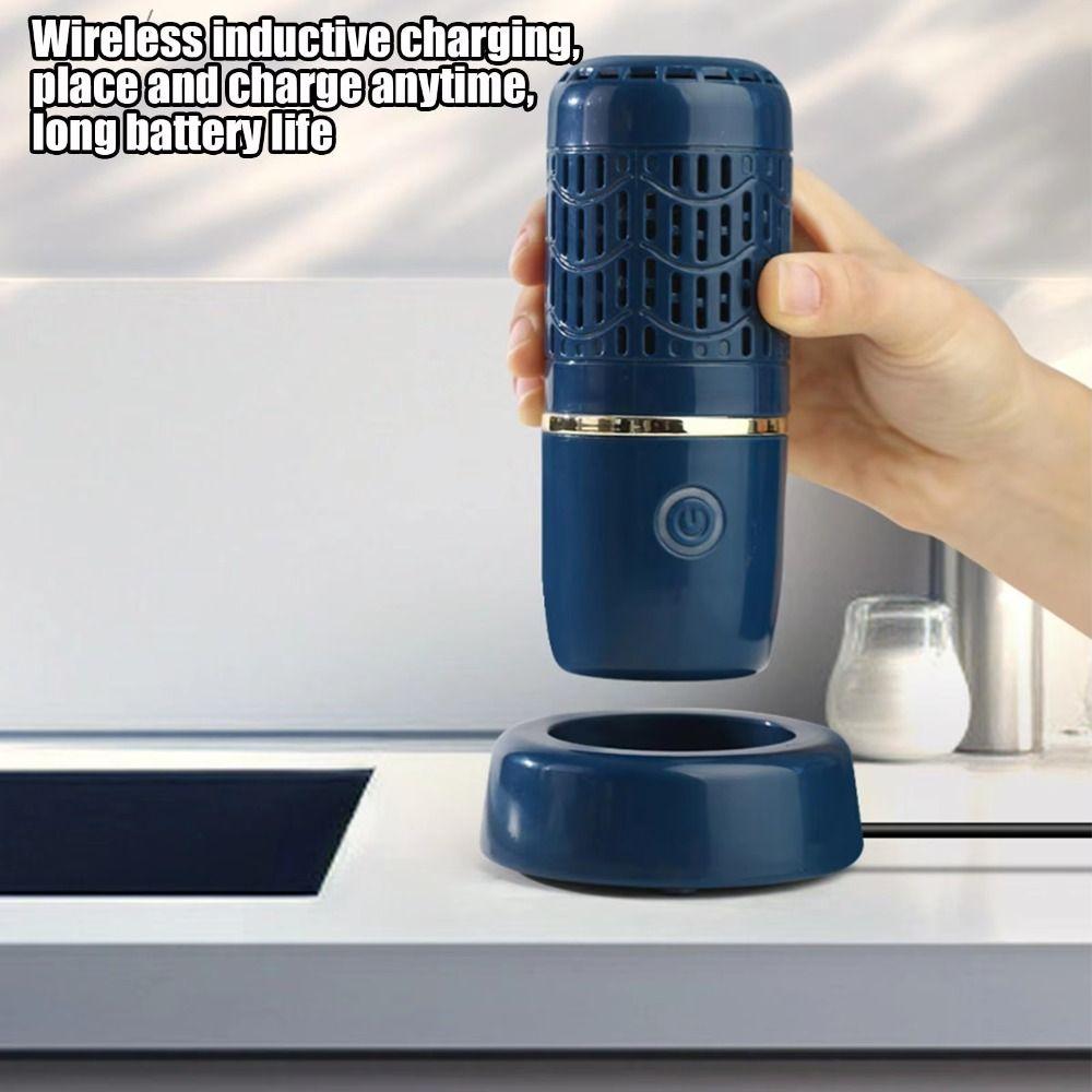 Cordless Vegetable Cleaner Device Multifunctional Fruit Vegetable Washer For Grains