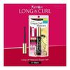 Heroine Make Long UP Mascara Super WP 01 Black 6g Voděodolné složení odolné proti slzám, potu, vodě, kožnímu mazu a oděru