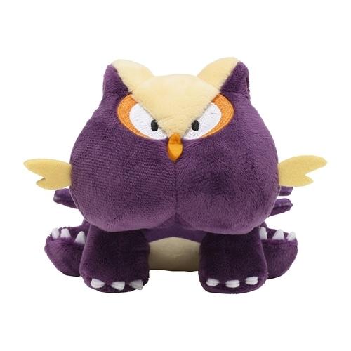 [Pokemon] Pokemon Center Official Pokemon Fit Skuntank Plush Doll
