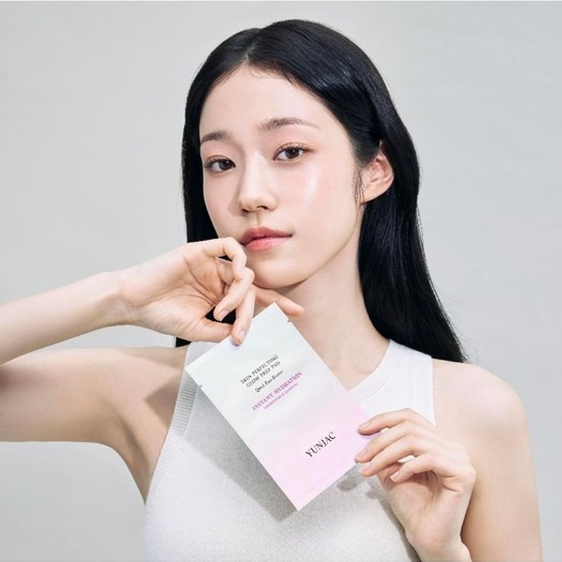 

Пилинг-пэды для сияния кожи (3 листа x 15)