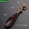 Pedoleco Teaspoon, 18040mm, Pipa Shape, Japanese Style, Stylish Teaspoon, Traditional Craft, Handmade Tea Set, Tea Ceremony Accessories, Tea Making
