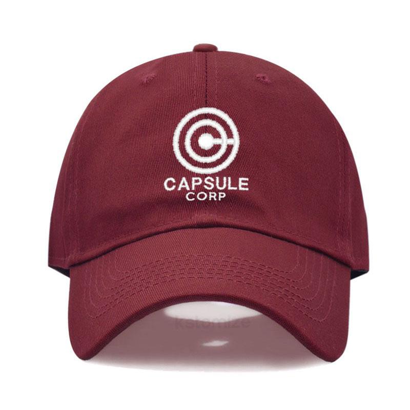 New Ball Dad Hat Anime Song Washed Cotton Embroidery Snapback Hats Unisex Baseball Caps Dropshipping