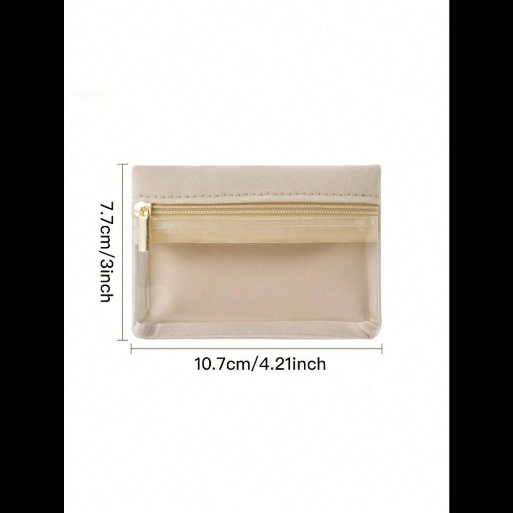 

Портативная шкатулка для украшений, серьги, серьги, ожерелье, сумка для украшений, сумка для хранения, кольцо, браслет, дорожная сумка для хранения украшений Storage Bag разноцветный