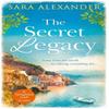 The Secret Legacy by Sara Alexander Paperback Book 9780008263195