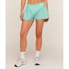 Flutter Woven Shorts Pop Turquoise B6b3t Tbtp