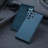 Luxury Genuine Leather Case for Samsung Galaxy S25Ultra S24 S22 Ultra S23 Ultra Case High Quality Phone Case Bumper Camear Lens Full Protector