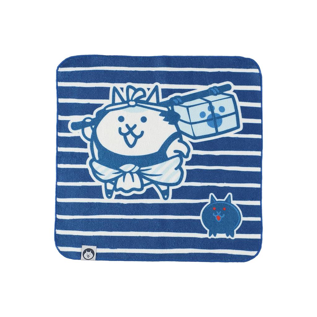 Hand Towel from Nyanko Daishouten "Courier Cat"