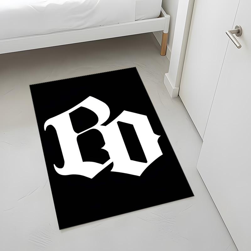 Böhse Onkelz (14) Rug Suitable For Living Rooms Bedrooms Computer Rooms Dining Areas And Placement Under Tables And Chairs Also An Ideal Choice For Of