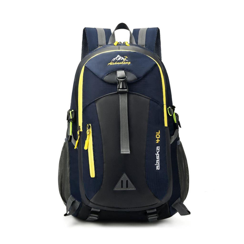 Lightweight Multi-Functional Backpack for Cycling, Hiking, Camping & Mountaineering