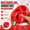 Hot Handmade Watermelon Slushy Squeeze Toy Realistic Soft Fruit Squishy Slow Rebound Stress Relief Toy Novelty Funny Gift