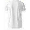 European sizes Printed Football Jersey, Men'S T-Shirt, Summer Casual Short Sleeve Top Men'S Sports T-Shirt