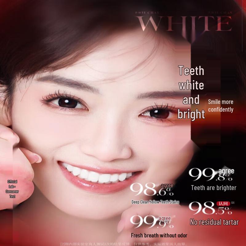 Dazzling White Teeth Whitening Strips