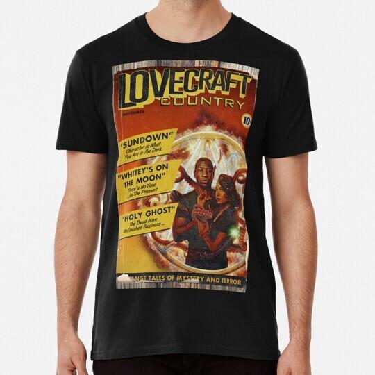 Lovecraft Country T-Shirt XXXXL