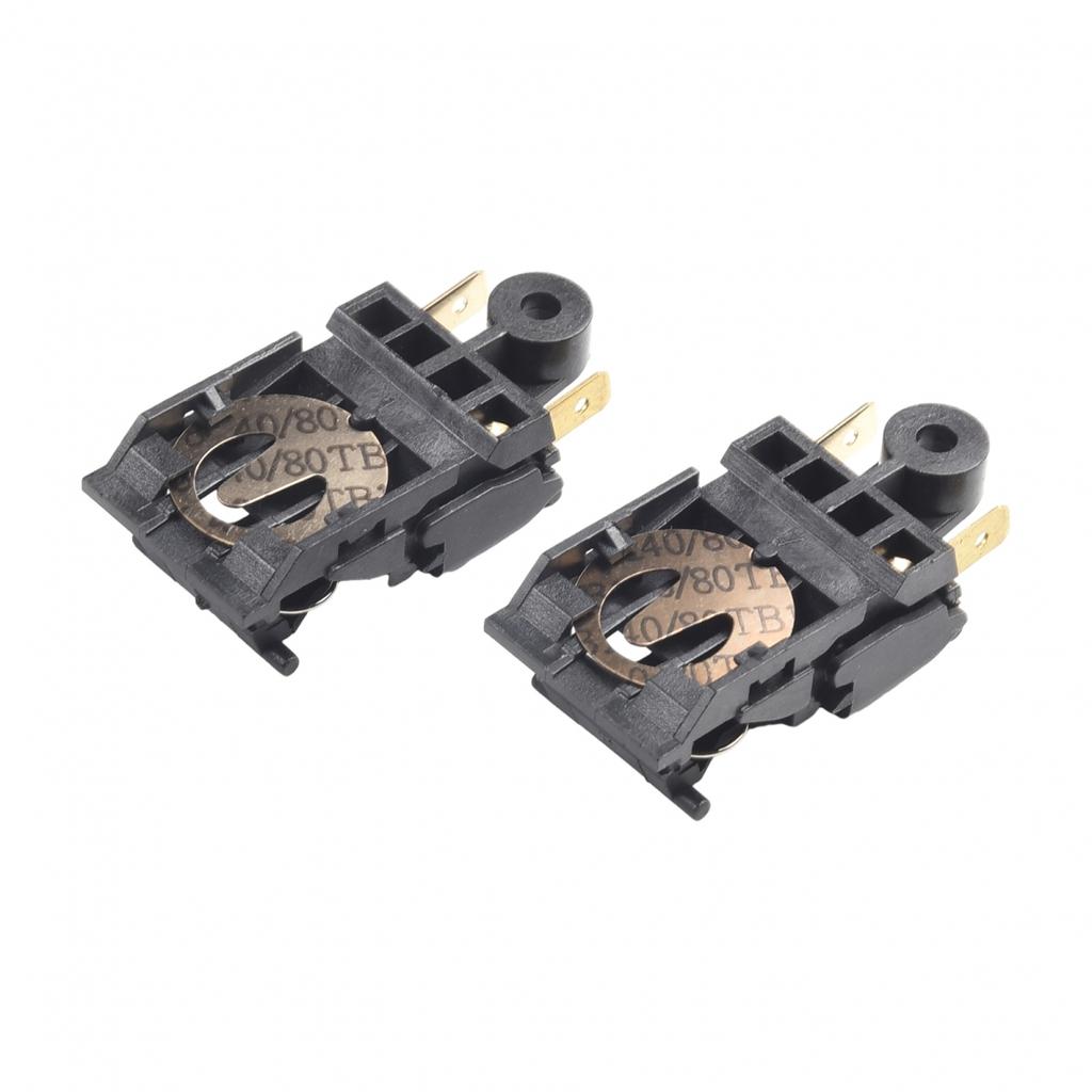 Upgrade Your Electric Kettle with 2PCS 16A Power Switch Kitchen Accessory