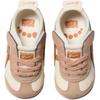 ONITSUKA TIGER Mexico 66 Comfortable Versatile Low-Top Walking Shoes Baby Sneaker Beige Orange 1184A074-205