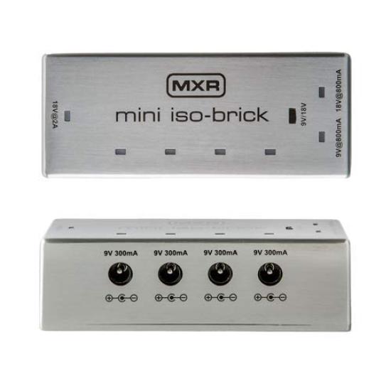 MXR M239 Mini Small Power Supply ISO-Brick