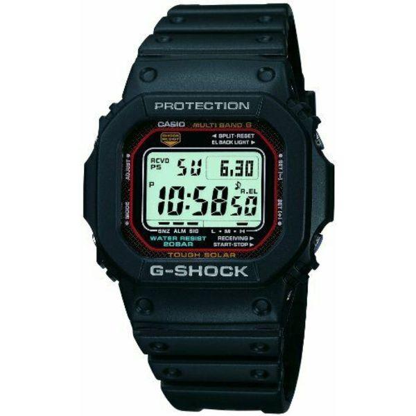 

CASIO G-SHOCK GW-M5610-1JF Multiband 6 Мужские Часы Новые в Коробке из Японии