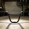 Hollow Upward-Curving Ends Wide Mountain Bike Bar Riser Handlebar