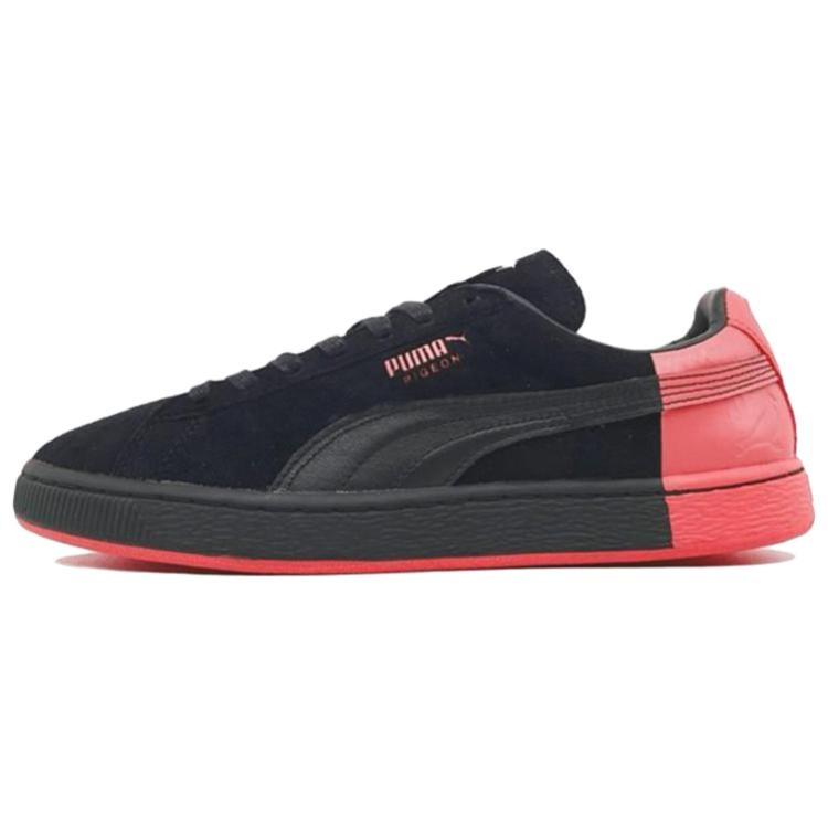 PUMA Staple x Suede 'Black' Men's 361617-02