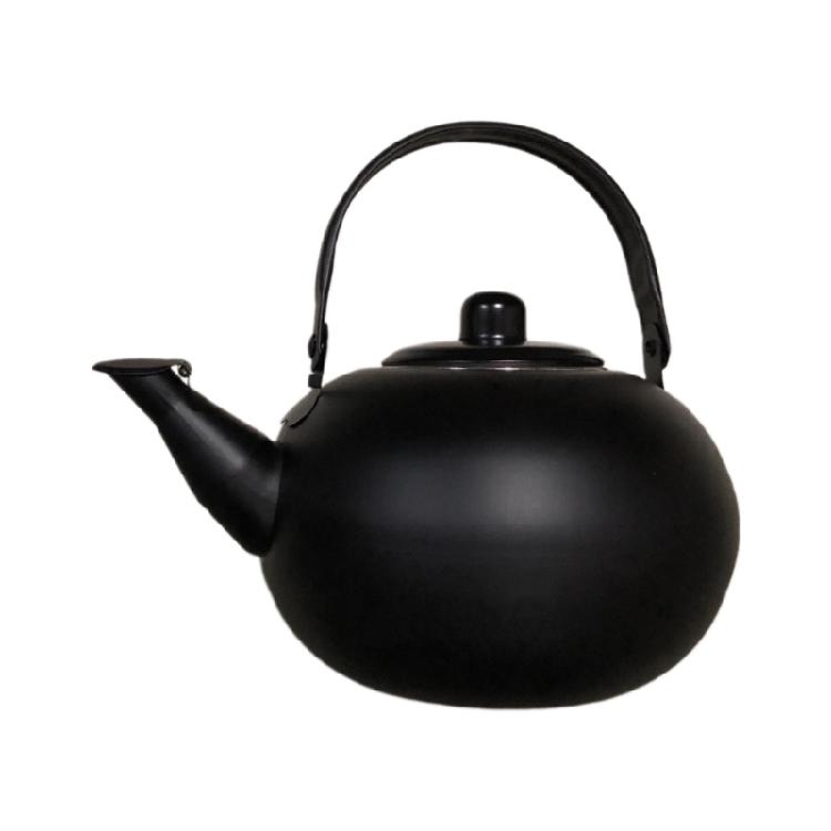 Coffee Teas Pots Water Kettles Stainsless Steel Teapots with Infuser for Kitchen