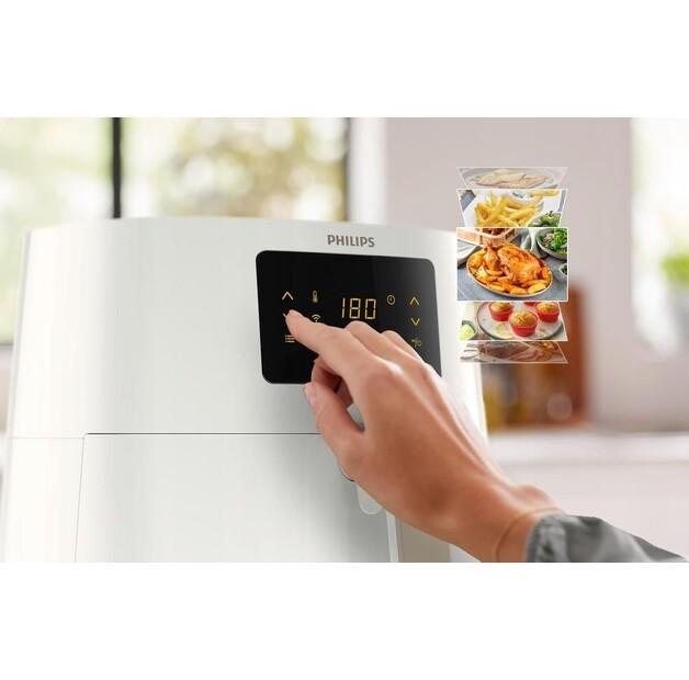Фритюрница PHILIPS Ovi XL HD9280/30