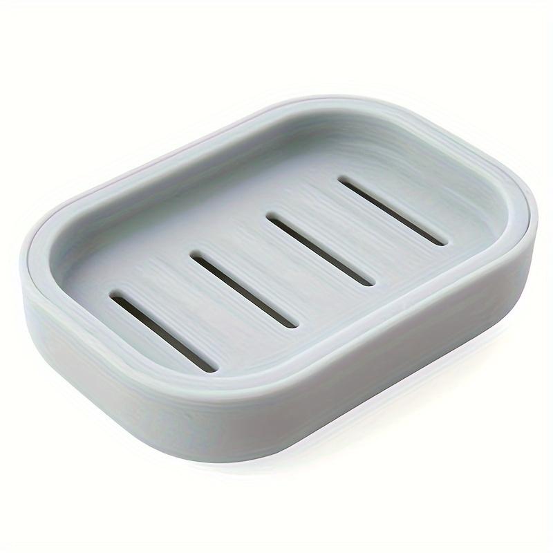 1pc Double-Layered Creative Soap Box - Portable, Travel-Friendly, Waterproof, and Compact Container for Outdoor Adventures - Jap