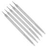 5 stücke Nail art Punktierung Stift Dual Ended Nagel Malerei Stift DIY Carving Stift mit Acryl Griff
