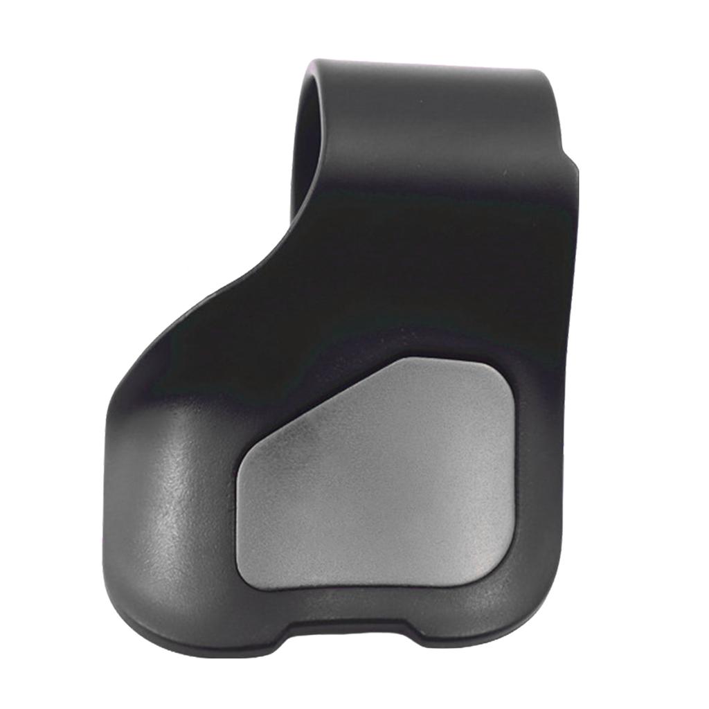 Motorcycle Throttle Assist Grip Ergonomic Cruise Control Accessory with Easy Installation Enhances Riding for Handlebar