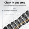 (A61K) Roller Brush and Removable Brush Assembly for Dreame L10s L10 L20 X30 X40 Ultra Vacuum Cleaner Replacement Parts