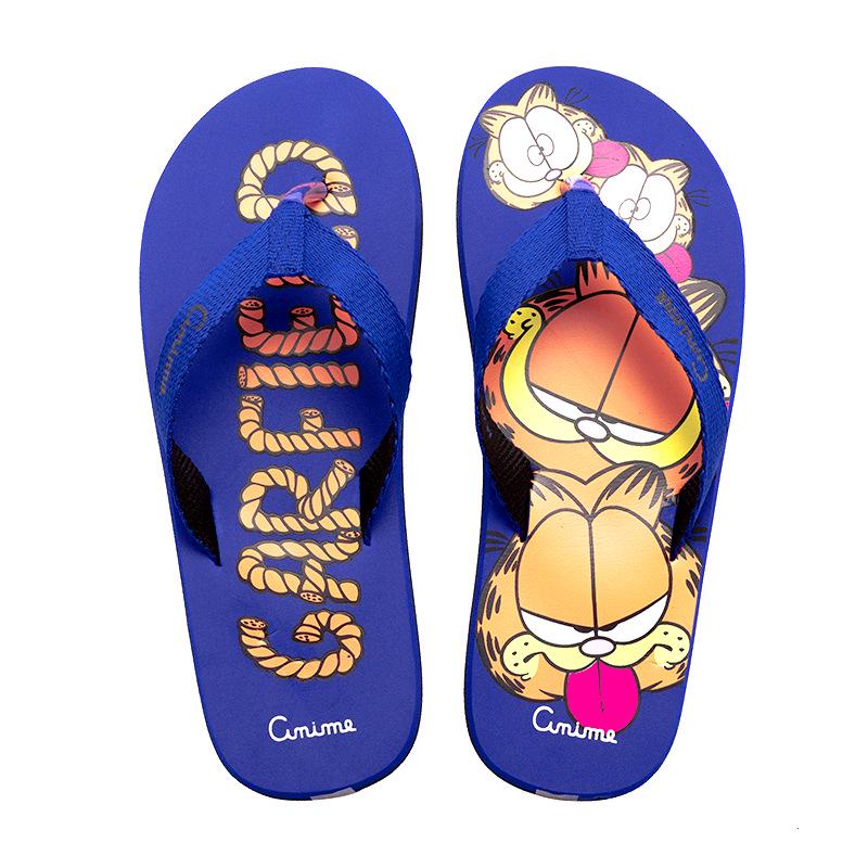 Stylish Unisex EVA Slip-On Beach and Casual Flip-Flops 42-43 (Extra Large) j02