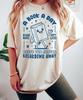 A Book a Day Keeps The Mental Breakdown Away Shirt,Book Lovers Shirt,Reading Tee