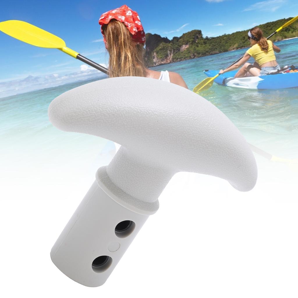 Canoe Kayak Surfboard Dinghy Inflatable Boat Paddle T Shaped Handle End Parts Accessories