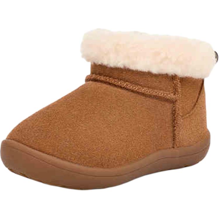 UGG Comfort Casual Slip Resistant Kids Boots Kids boots Chestnut 1157631-CHE