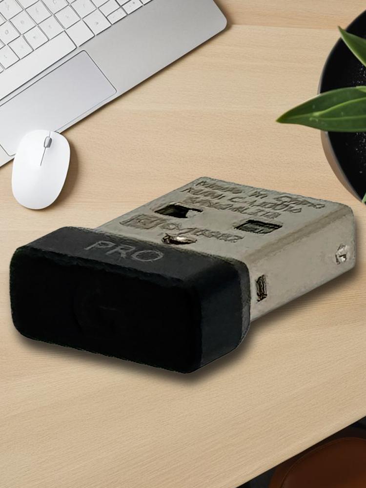 USB Receiver Mouse Receiver Adapter USB Dongle Replacement for CPW G Pro Wireless / GPXS G Pro X Superlight