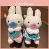 Miffy Konijn Pluche Sleutelhanger Met Zachte Korte Pluche Voor Tas Decoratie En Cadeau