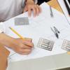 4 Pieces Eraser Shield Eraser Template Stainless Steel Erasing Shield Metal Drawing Template Shield Drafting Tools for Mechanical Design