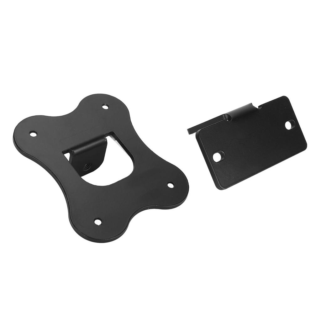 Speaker Wall Mount Bracket Professional Metal Strong Load Bearing Elegant Speaker Wall Mount for for HIFI Active Speaker