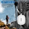 For UGREEN Bluetooth Earphones WS209 Case Equipped with a Hook To Prevent Soft Silica Gel Sports Cool Shock Soft Case Drop Prevention Protection