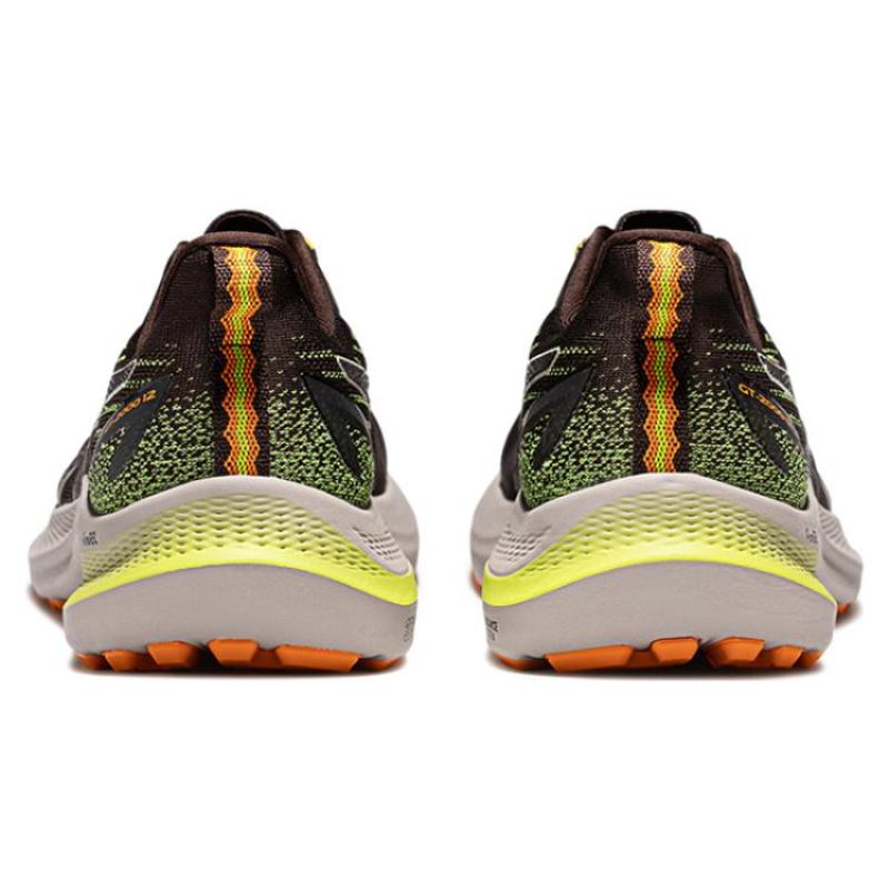 ASICS GT 2000 12 Tr Nature Bathing Neon Lime Sneakers 1011B775-200